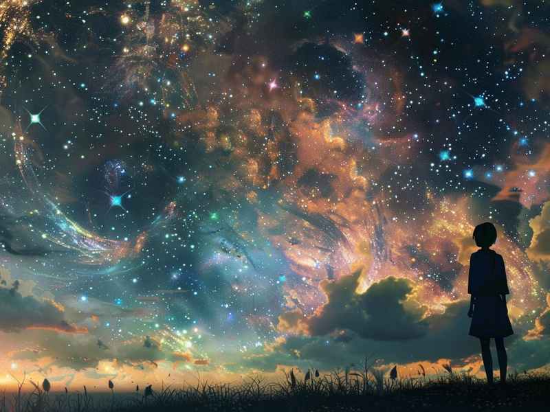 微信昵称满天星辰的寓意 微信昵称满天星辰的寓意是什么 微信昵称满天星辰的寓意 微信昵称满天星辰的寓意是什么