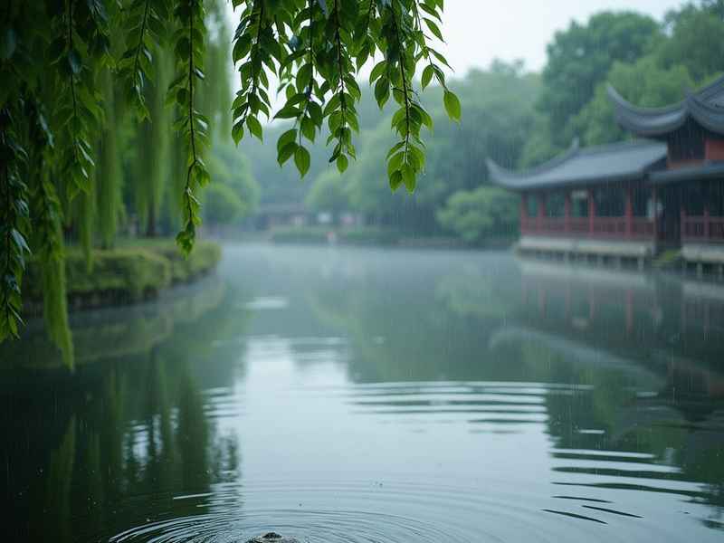 水和静微信网名 微信名字静如水还是心静如水