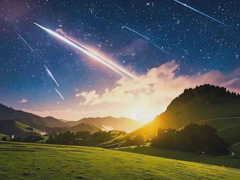 微信名流星雨啥意思(微信流星雨是什么意思) 微信名流星雨啥意思(微信流星雨是什么意思)