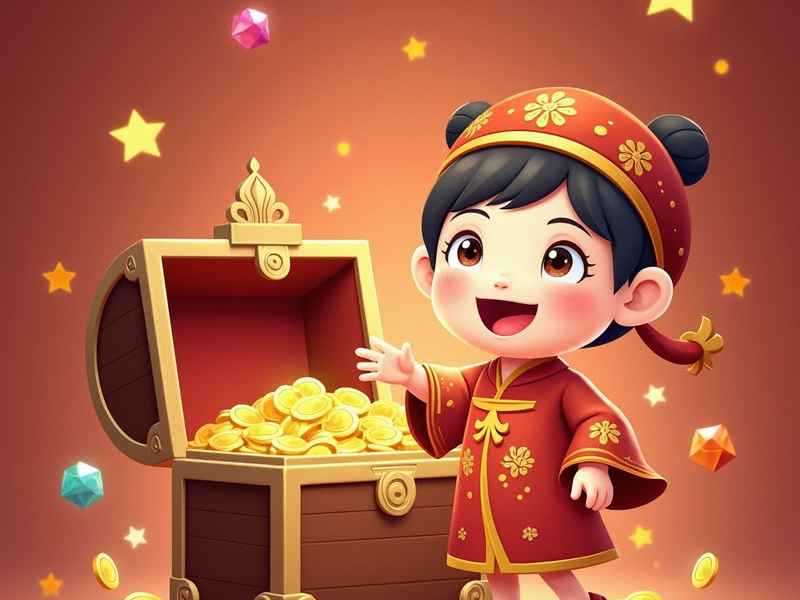 网名女好运招财、网名好运招财女生