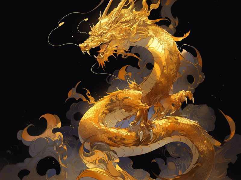 微信网名 龙、微信网名 龙行天下