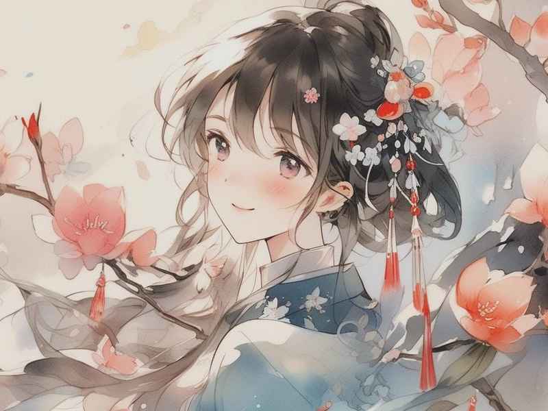 少女微信古风网名两个字 少女微信古风网名两个字霸气