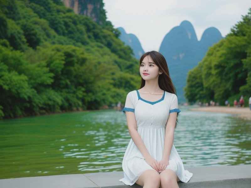 山水微信符号网名女 山水微信符号网名女生