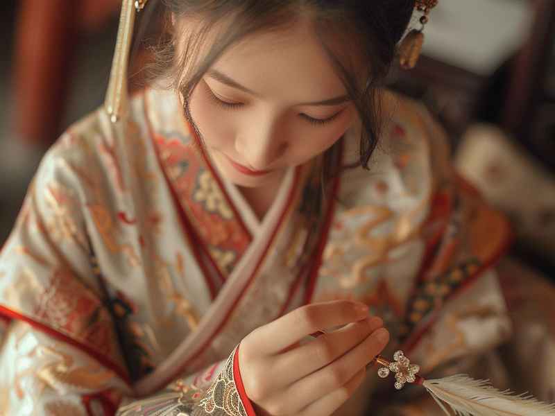 圣字微信网名女、圣字微信网名女生