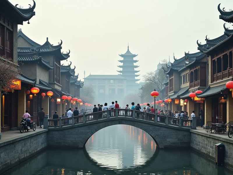 取一个和苏州有关的网名 - 取一个和苏州有关的网名大全