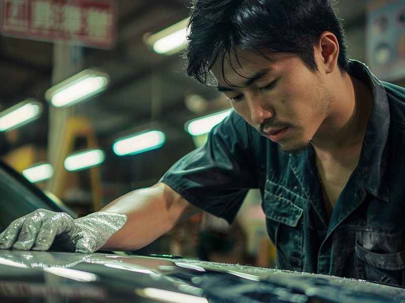 微信名男关于修车 - 微信名男关于修车的昵称