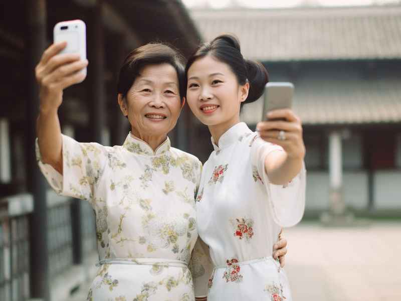 微信妈妈的网名大全，微信妈妈的网名大全霸气
