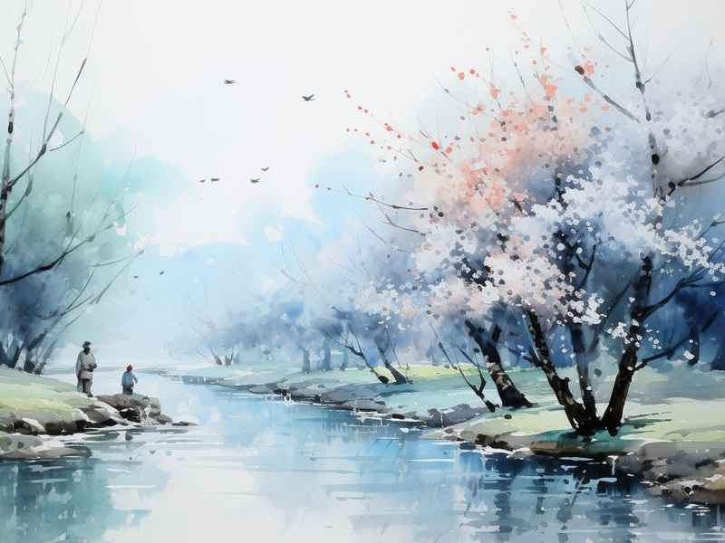 网名淡（网名淡淡如水什么意思）
