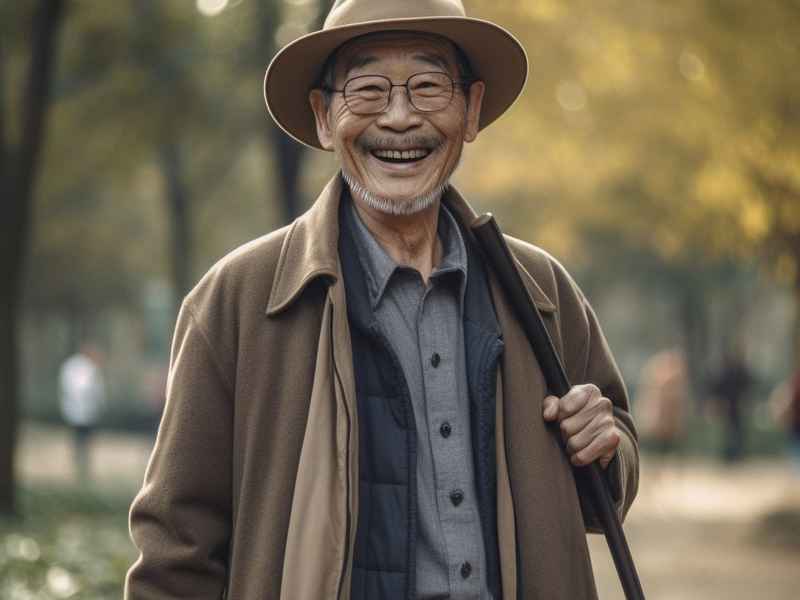 退休老人网名如何起，退休老人网名如何起名