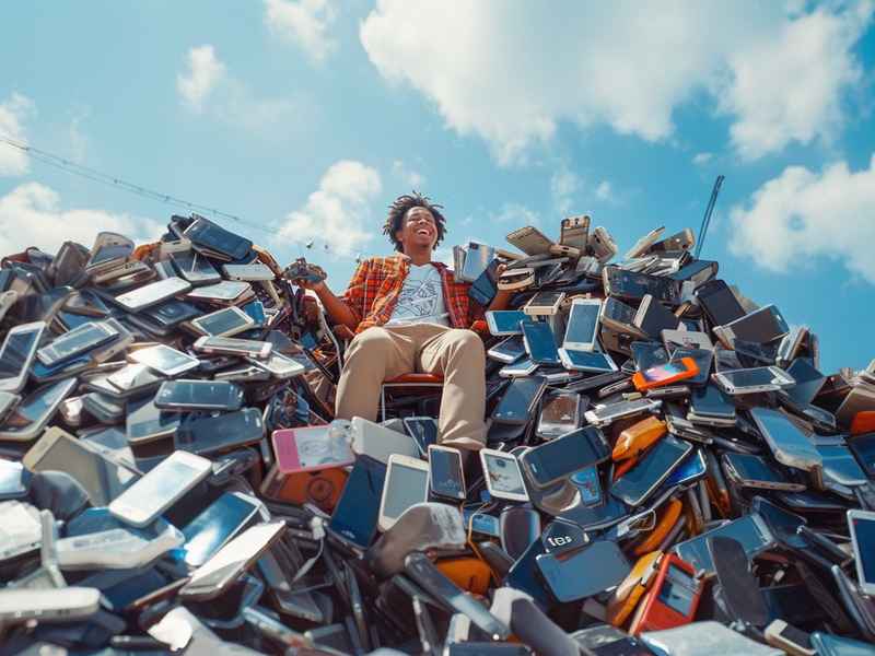 收废品微信名字起什么样的能给他带来好运，收废品的起什么网名好听