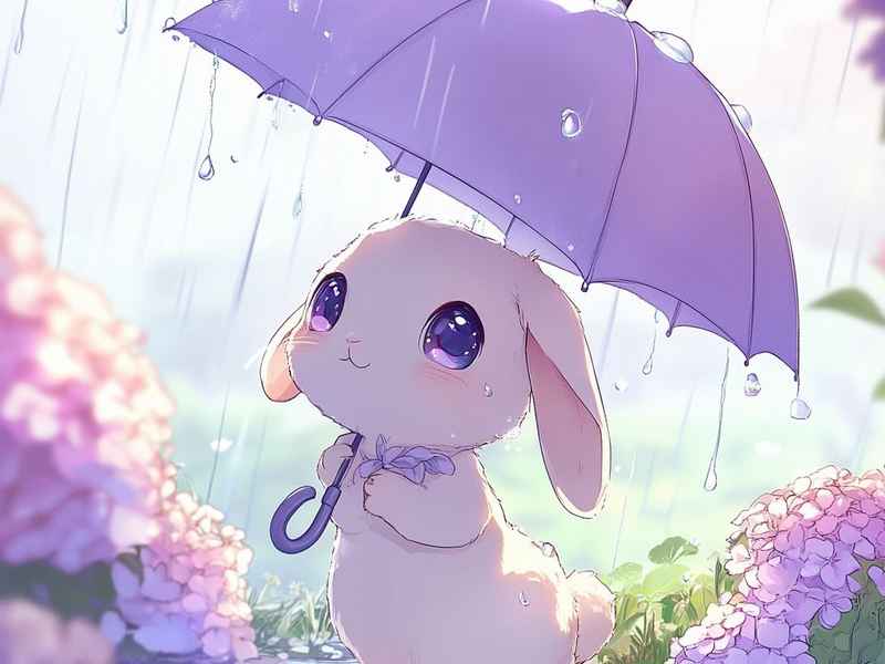 微信名带雨字萌萌哒 微信名带雨字萌萌哒女生