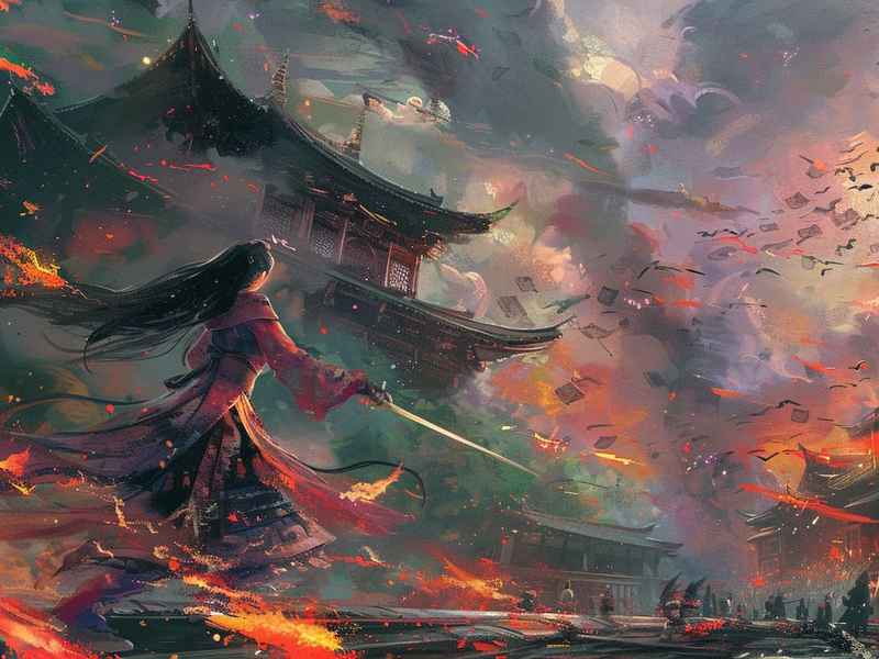 微信网名尘梦茹烟是什么意思，尘梦如烟什么意思