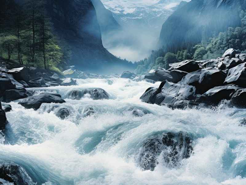 山水微信名字好运招财 带山水的微信名字招财