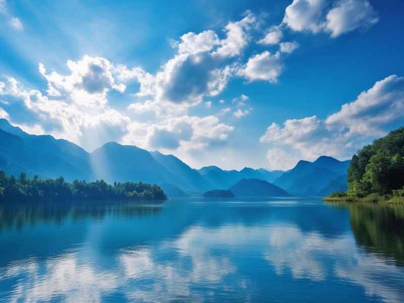 山水微信图片风景图片大全好运 山水微信头像图片大全 风景