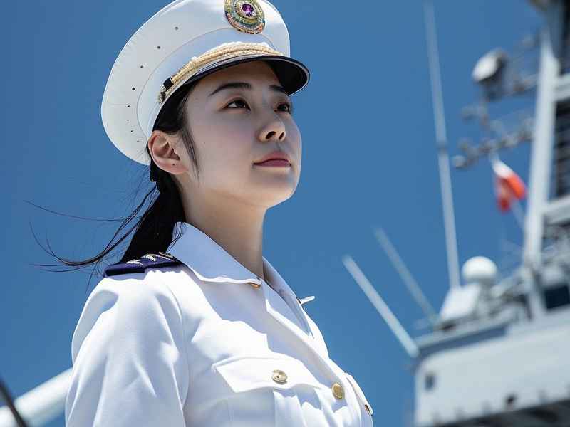 适合海军的微信名(适合海军的微信名字) 适合海军的微信名(适合海军的微信名字)