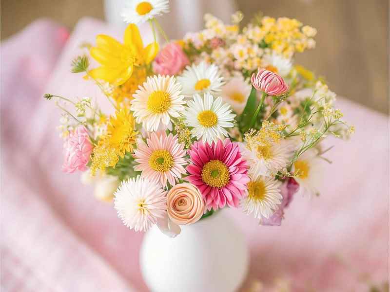 微信昵称带花的名字、微信昵称带花的名字女生