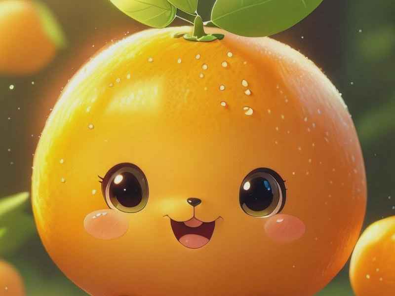 微信昵称橙子（微信昵称橙子怎么改）
