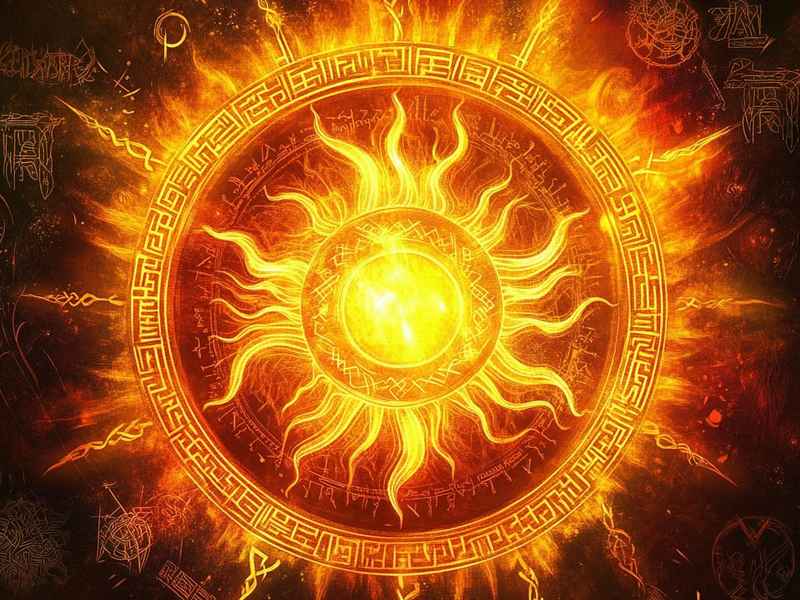 微信名字太阳符号，微信名字太阳符号 昵称
