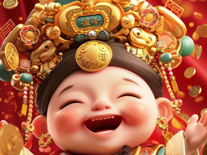 微信名比较有财运的网名 微信名比较有财运的网名女
