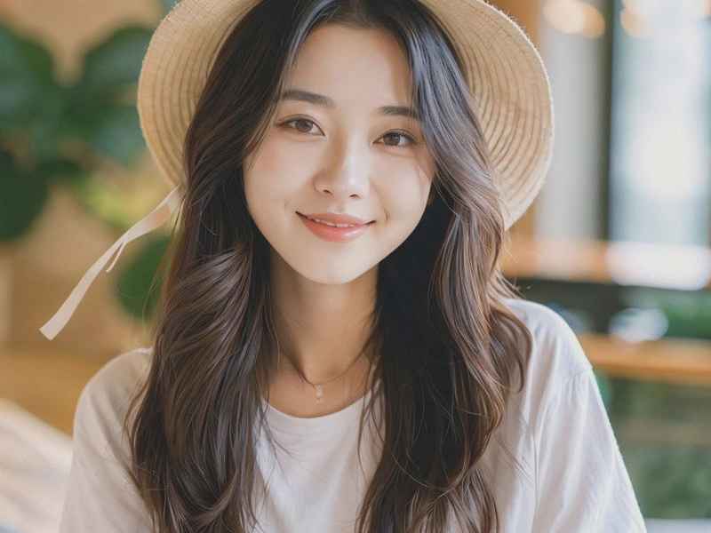 微信名韩文女个性时尚，微信名韩文女个性时尚网名
