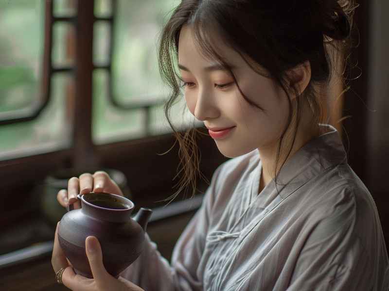 且温酒微信网名（温酒醉人微信名）