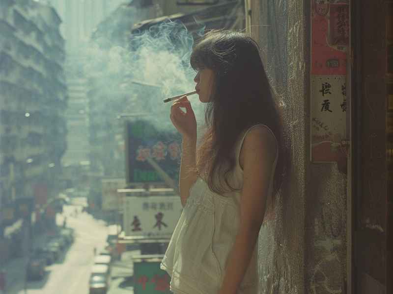 微信抽网名 - 微信网名抽烟