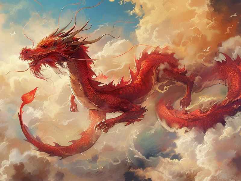 微信网名 龙（微信网名 龙行天下）