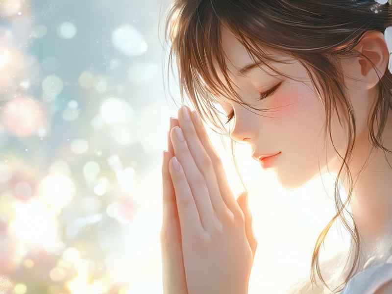 微信祈祷网名女性（微信祈祷网名女性怎么取）