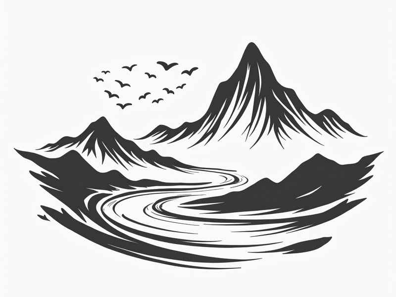 山水符号网名 山水符号网名大全