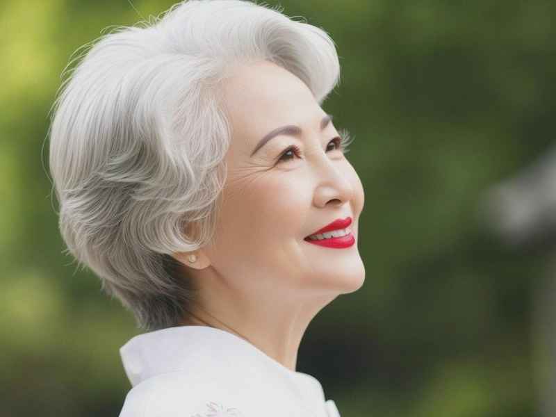 微信网名 老人；微信网名老人用的女