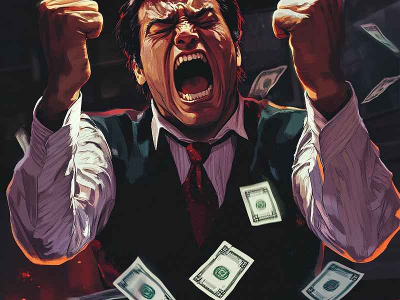 输了钱输了感情的网名、输了钱的心情说说幽默