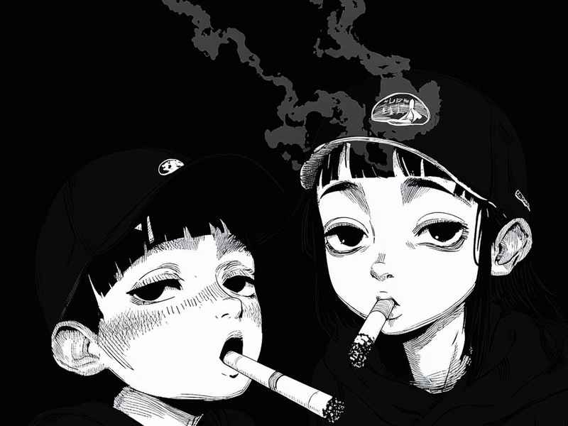 微信抽网名 - 微信网名抽烟