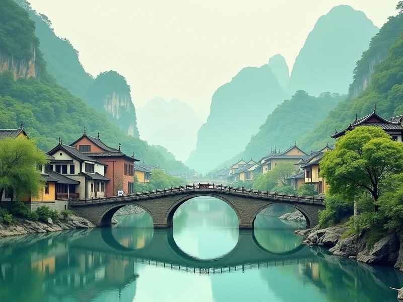 山水微信名字成熟稳重，带山水的微信名字招财