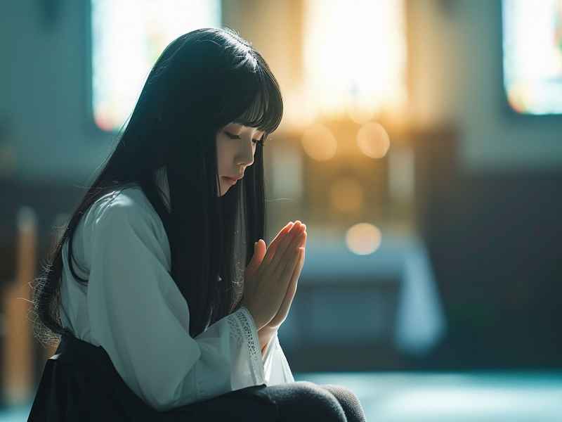 微信祈祷网名大全（微信祈祷网名大全女）
