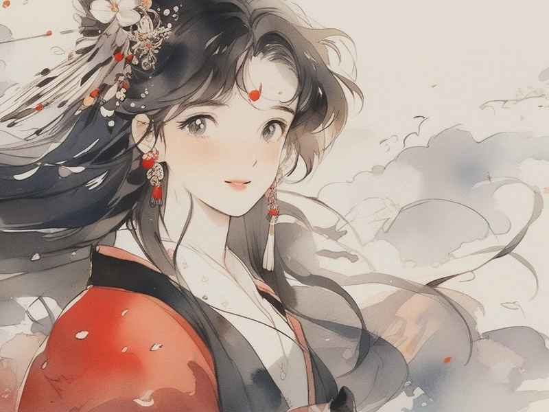 少女微信古风网名大全（少女微信古风网名大全霸气）