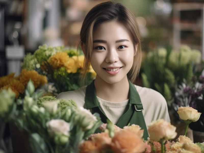 微信网名带花的名字；微信网名带花的名字大全