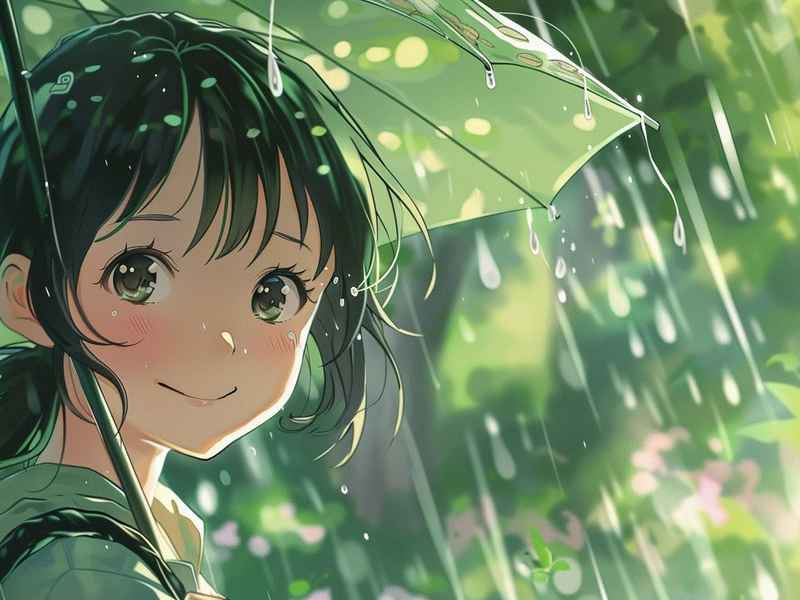 微信带雨字的网名大全，微信带雨字的网名大全女