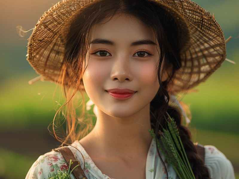 适合年轻村书记的抖音网名 - 适合年轻村书记的抖音网名女