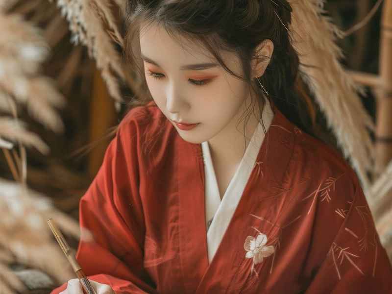 诗经网名昵称女生，诗经网名昵称女生两个字