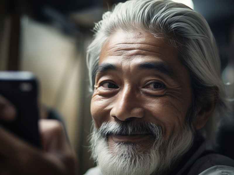 微信老年网名；老年网名微信昵称