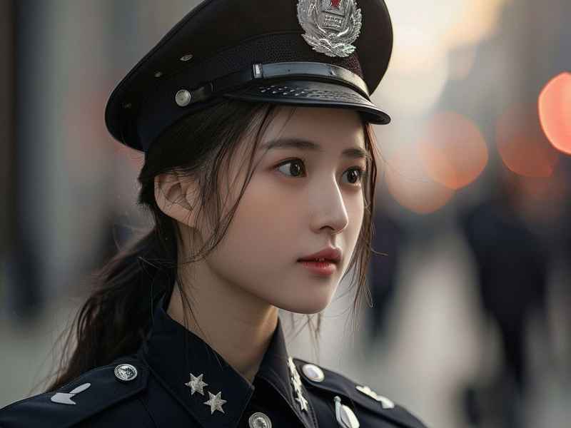 适合警察的微信网名（适合警察的微信网名女）