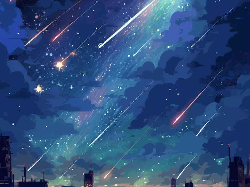 微信名字动态符号流星 - 微信名字动态符号流星怎么弄