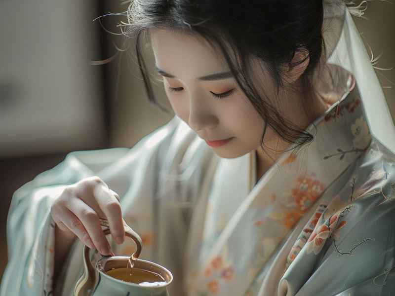 且温酒微信网名（温酒醉人微信名）