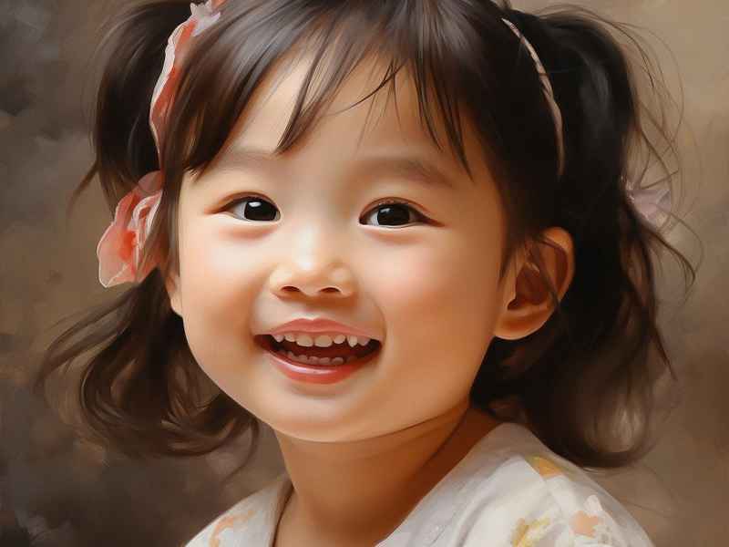 微信头像小孩网名 微信头像小孩网名女