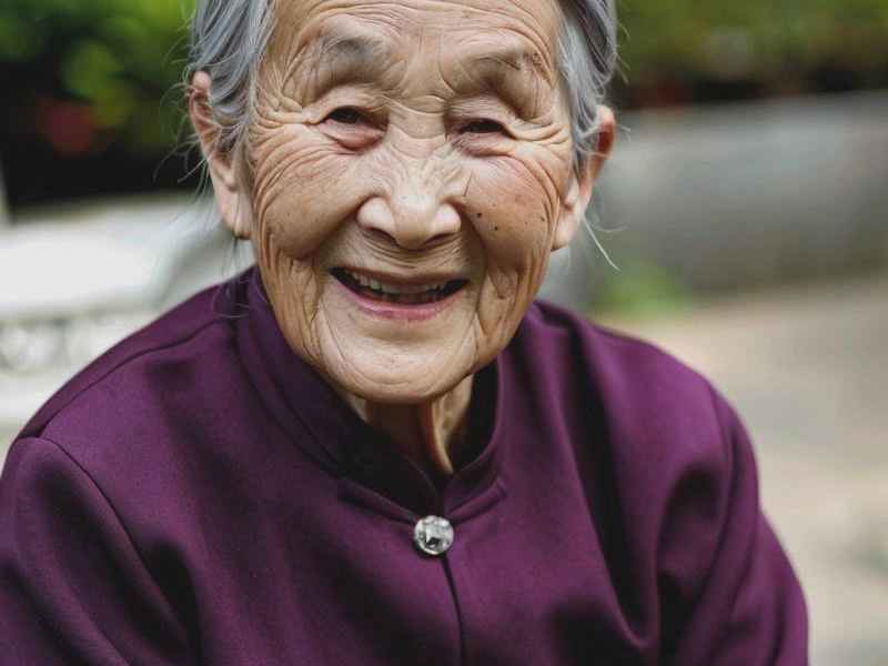 适合80岁老人微信网名，适合80岁老人微信网名大全