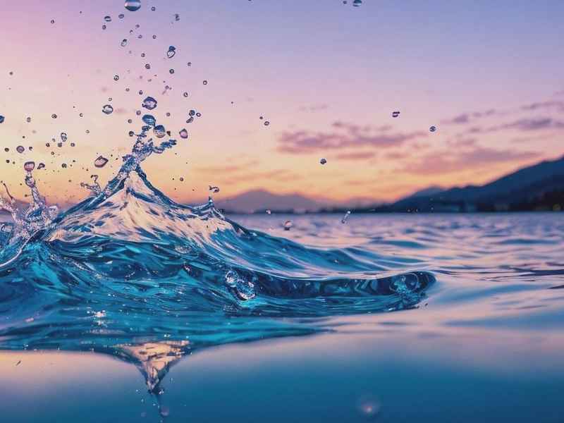 水的网名微信名字大全（水的网名微信名字大全霸气）