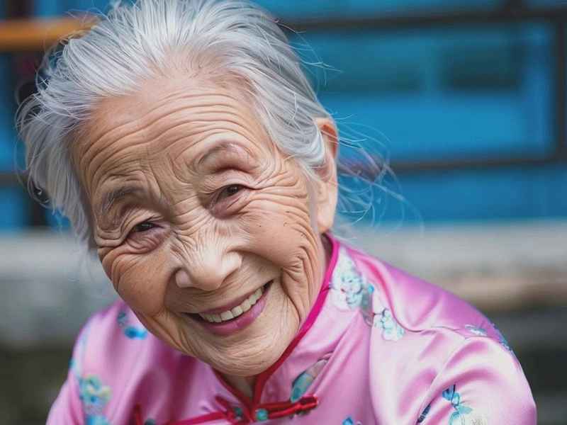 微信老年人网名，老年人微信网名大全2021最新版的
