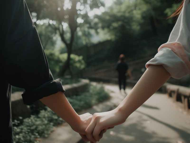 微信牵手网名大全女生 微信牵手网名大全女生可爱