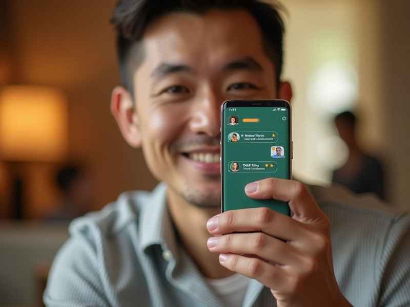 微信备注男的；微信备注男的跪着