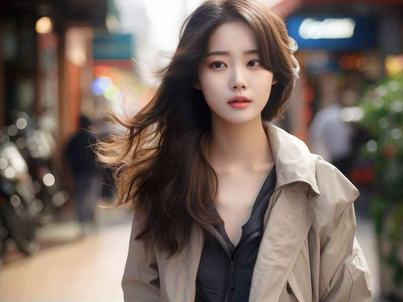 微信昵称韩语女生，微信取名字好听的昵称女生韩语